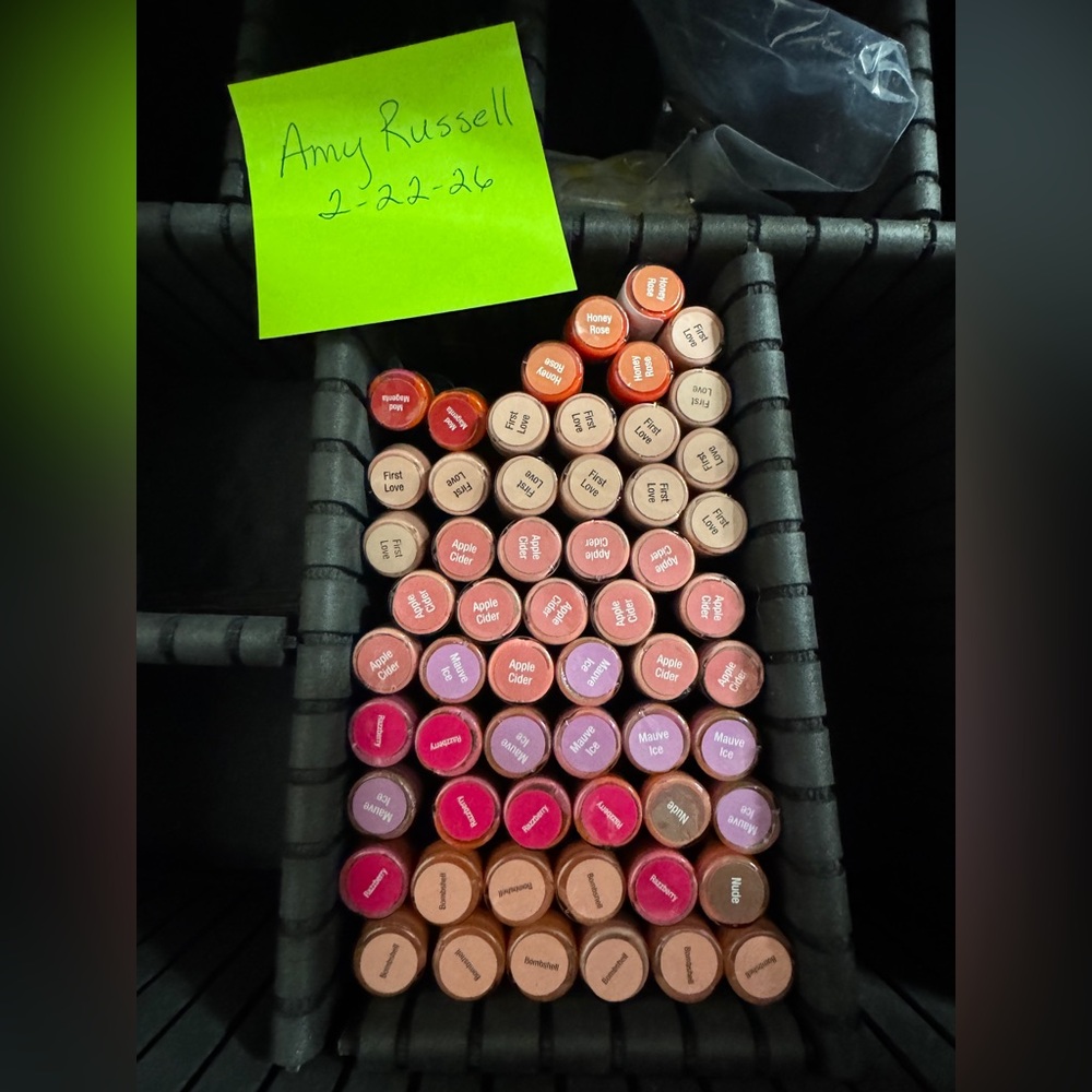 50 New Lipsense